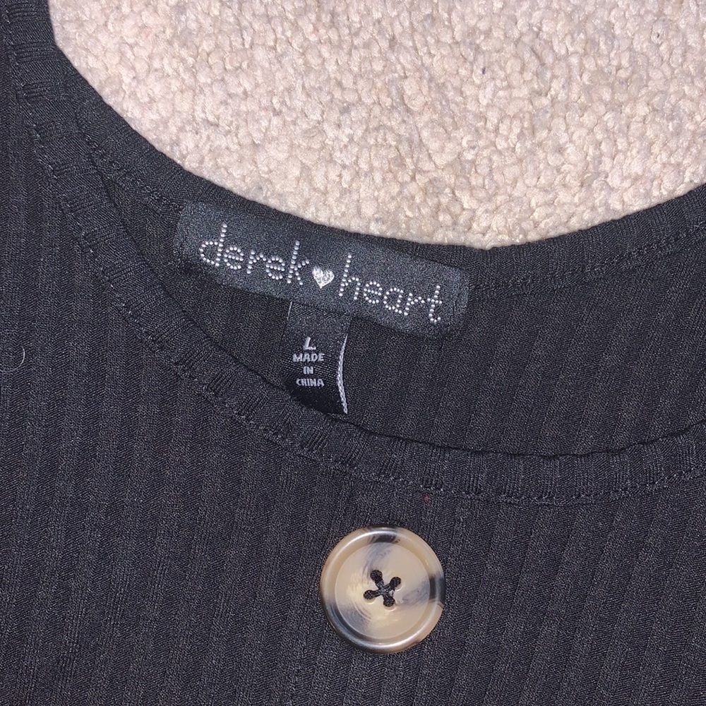 Women’s Crop Top Tank - Picture 2 of 2